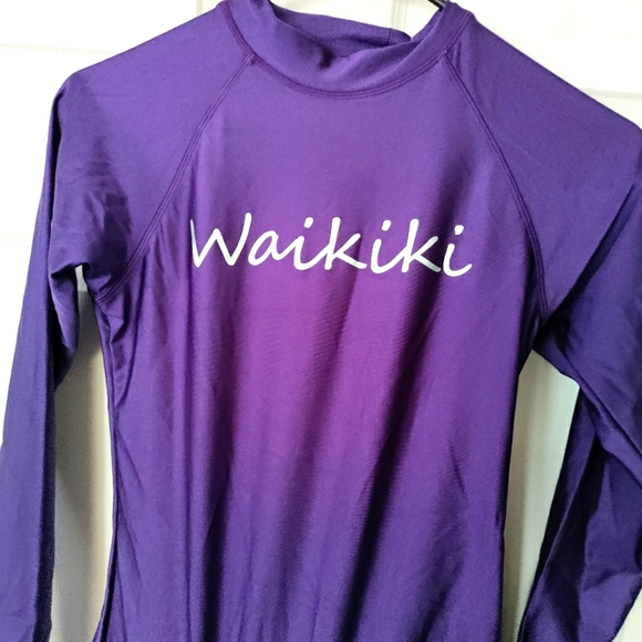 Water shirt / Rashguard - Picture 2 of 5